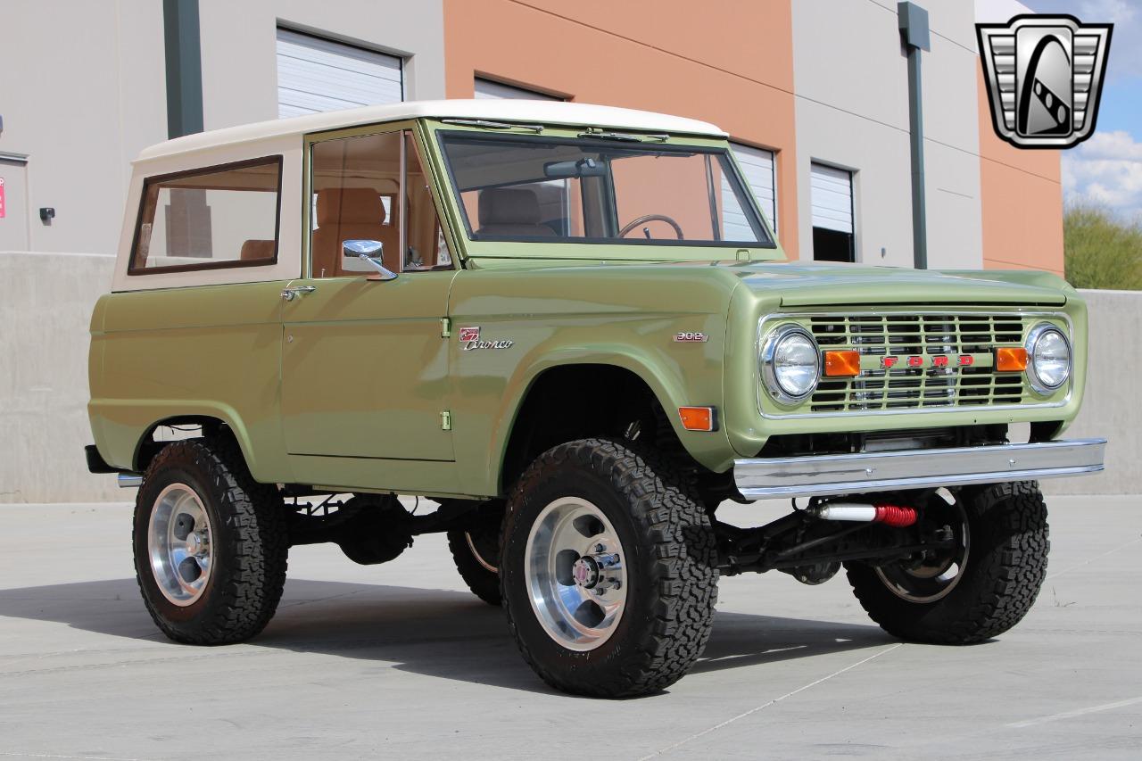 1969 Ford Bronco