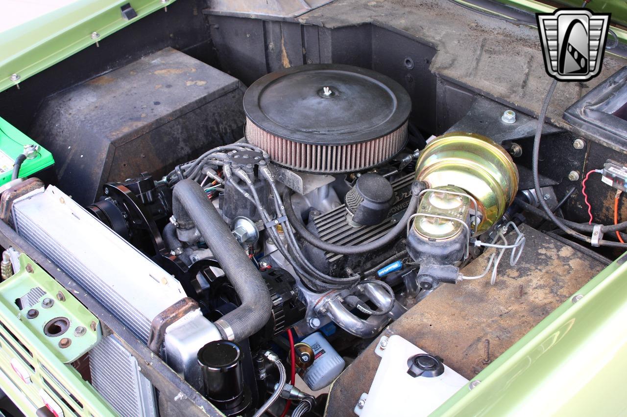 1969 Ford Bronco