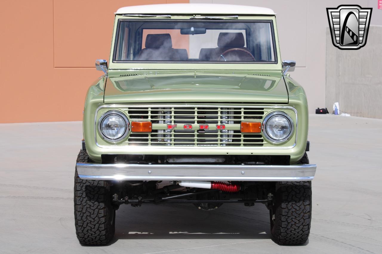 1969 Ford Bronco