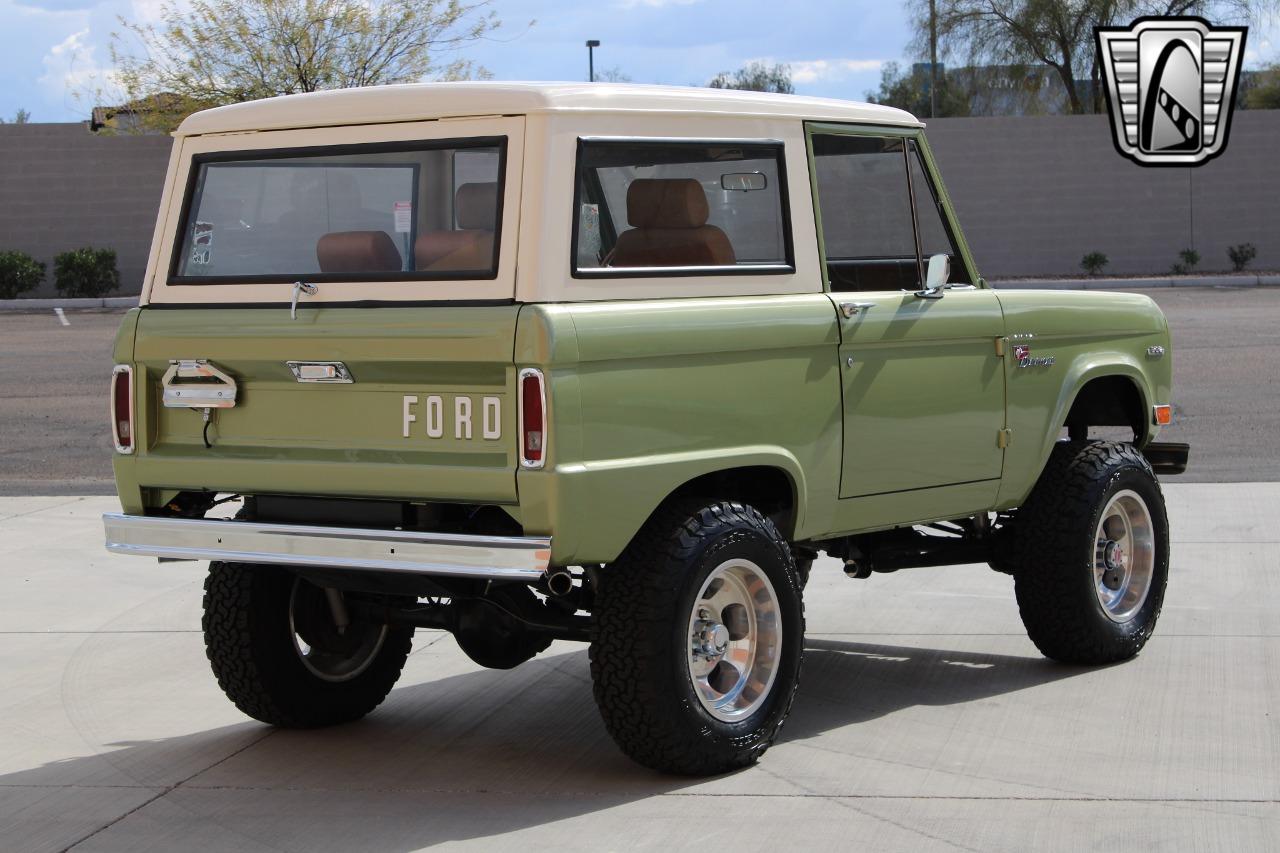 1969 Ford Bronco