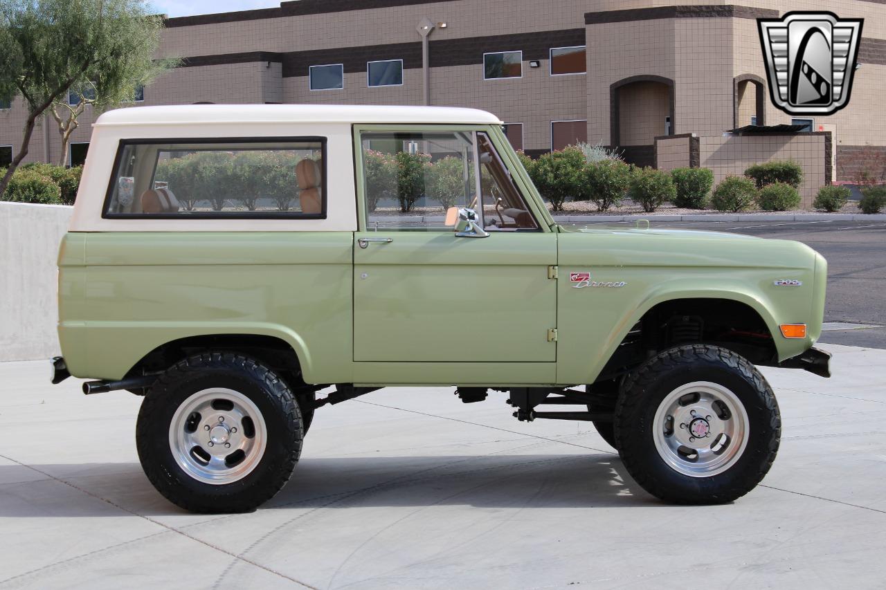 1969 Ford Bronco