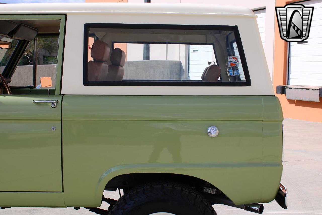 1969 Ford Bronco