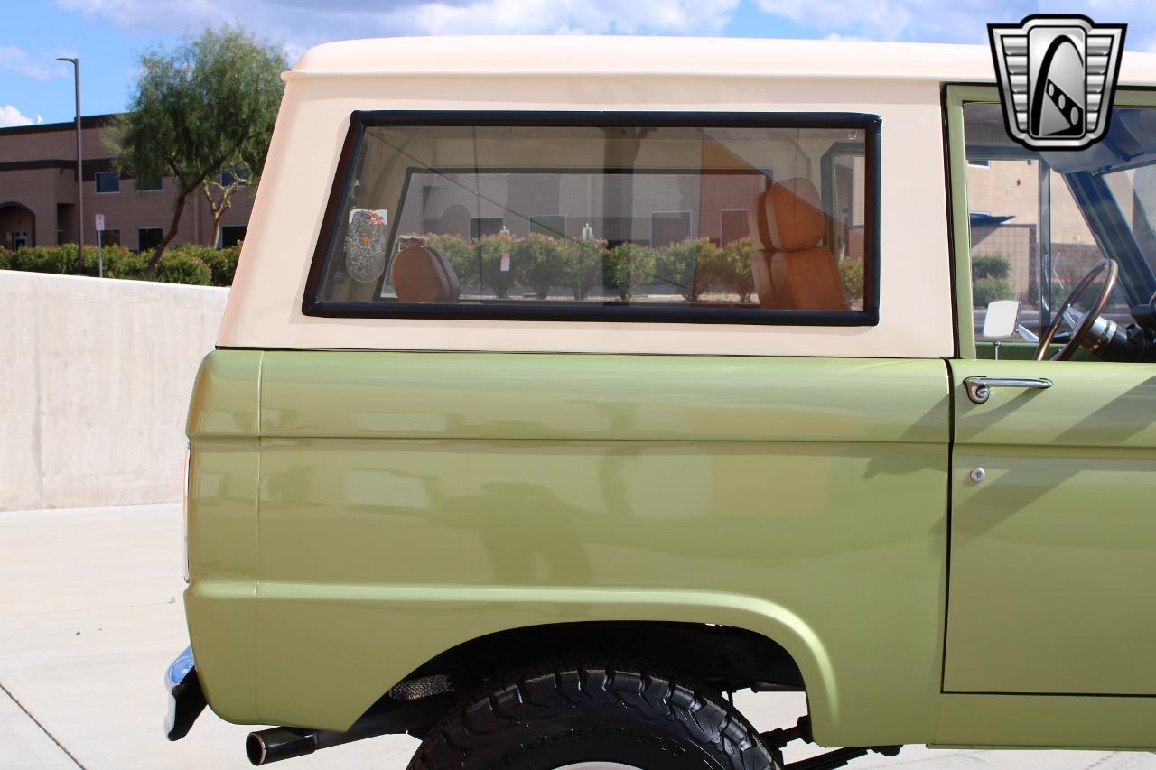 1969 Ford Bronco