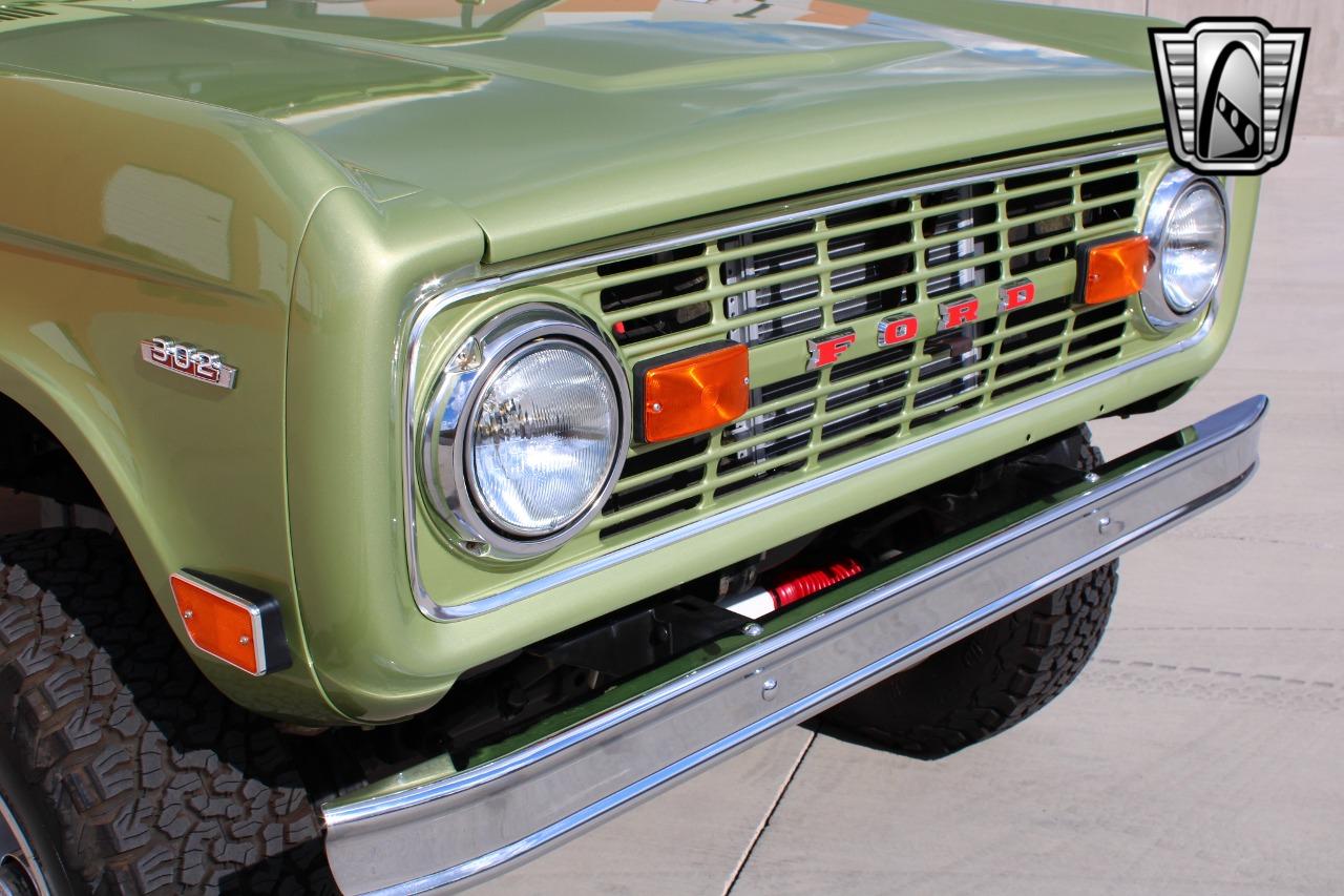 1969 Ford Bronco