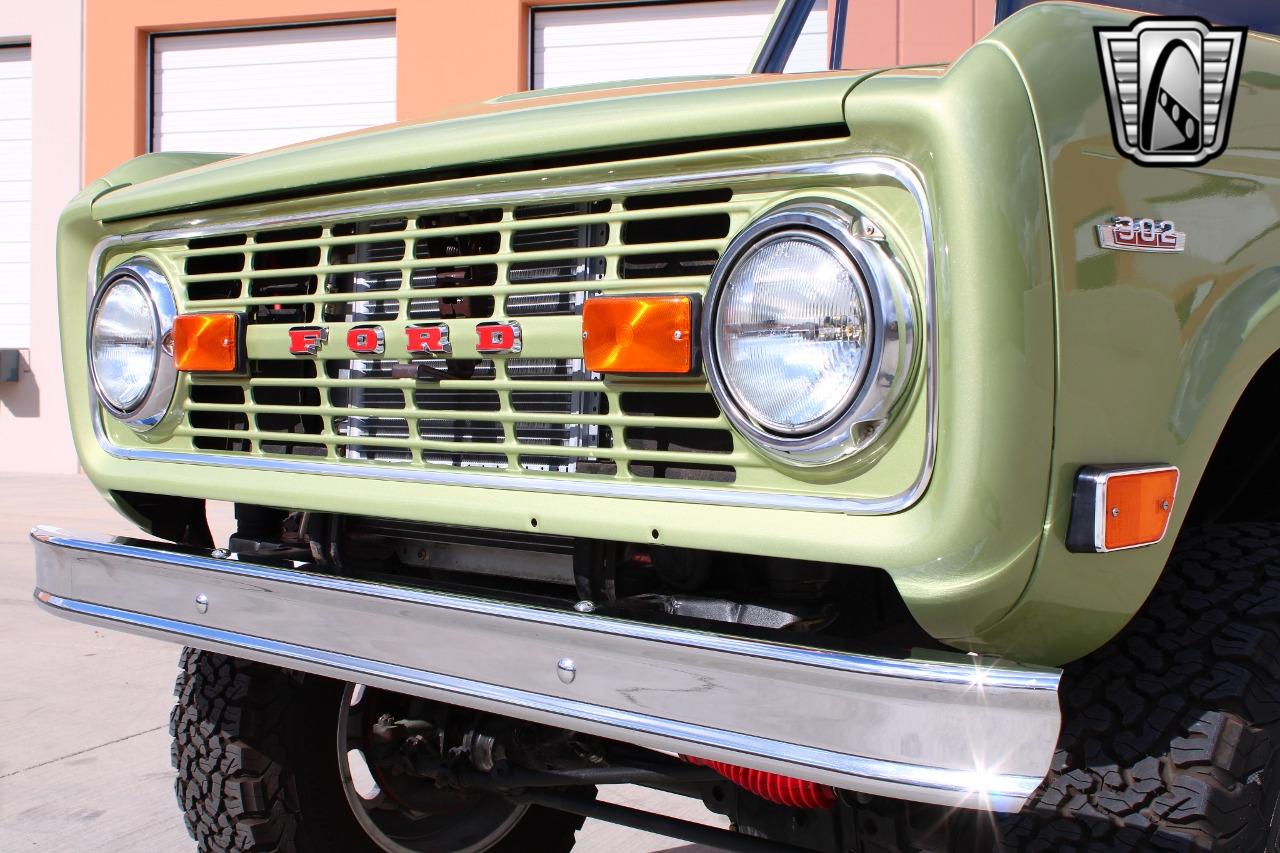 1969 Ford Bronco