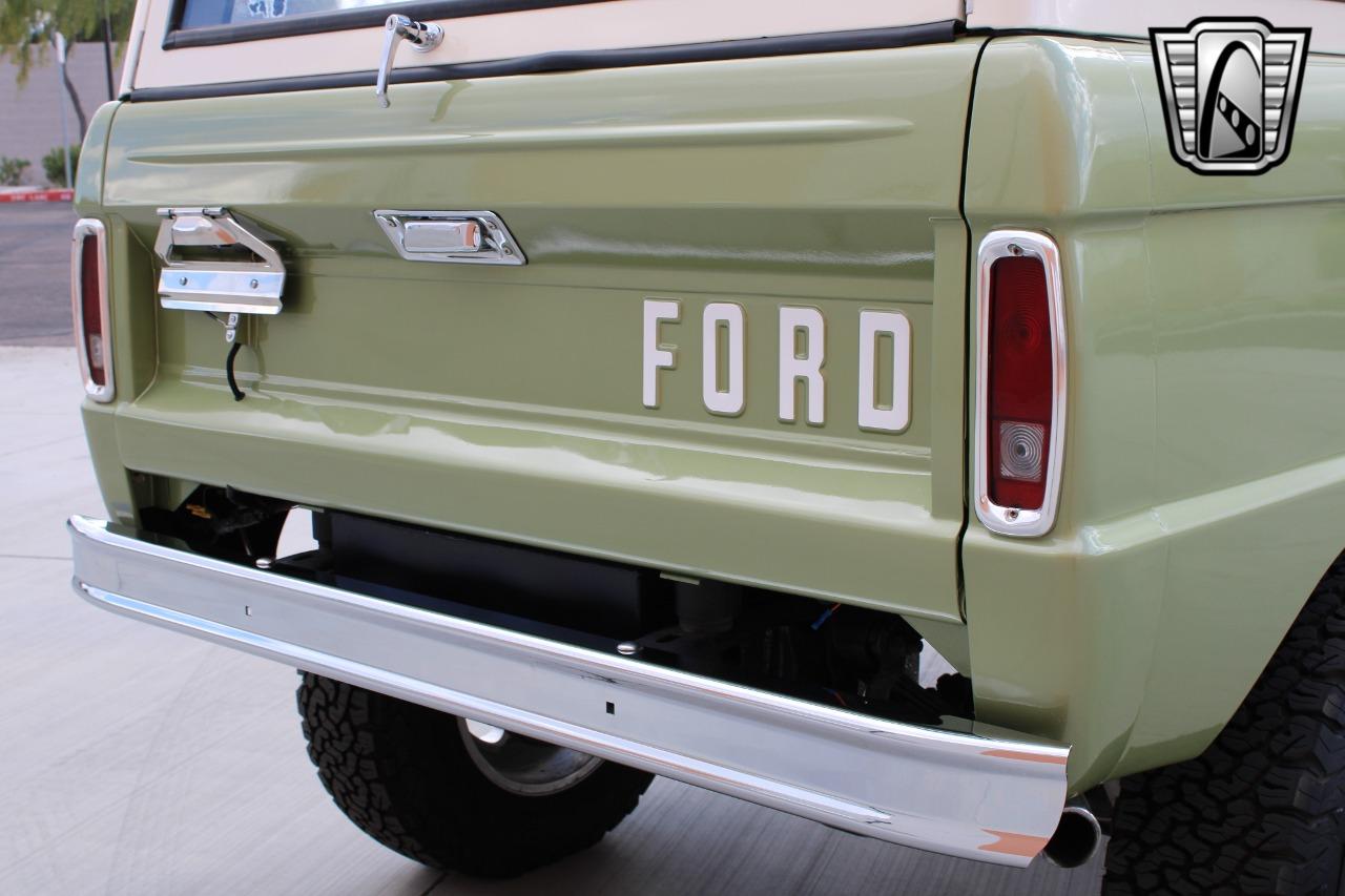 1969 Ford Bronco