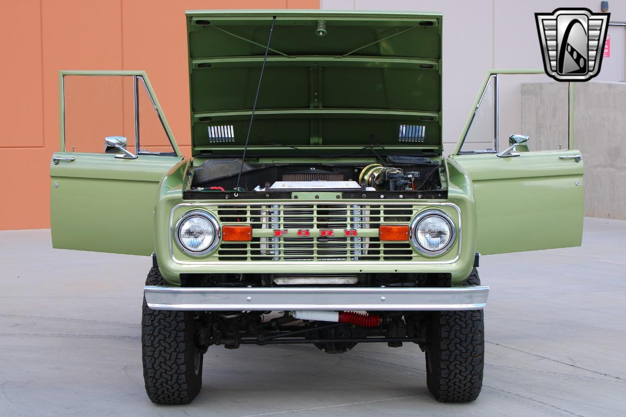 1969 Ford Bronco