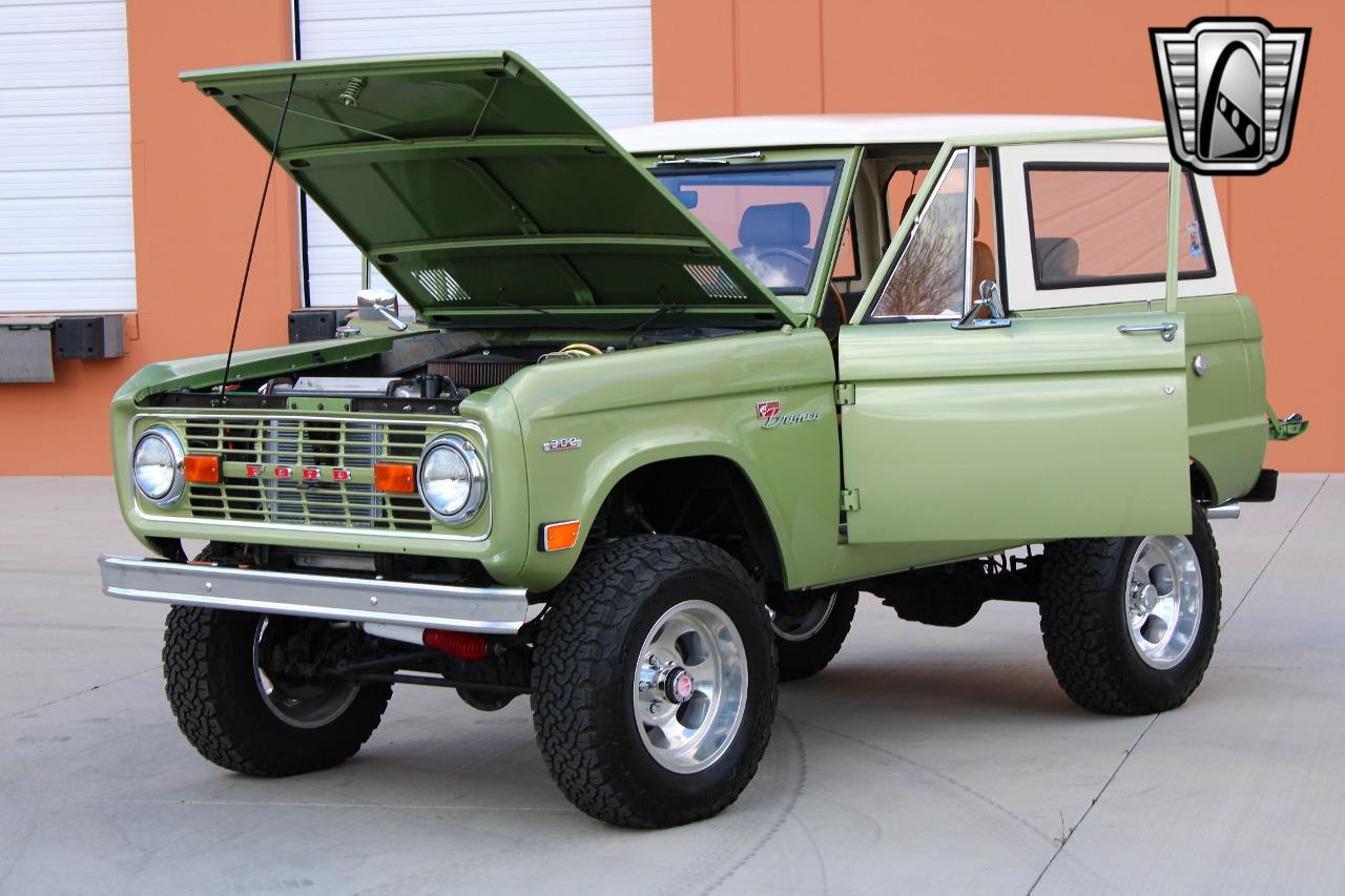 1969 Ford Bronco