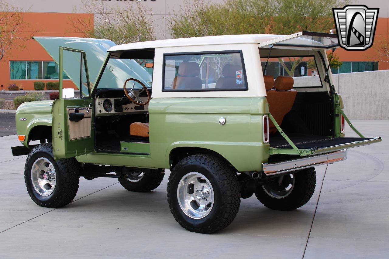 1969 Ford Bronco