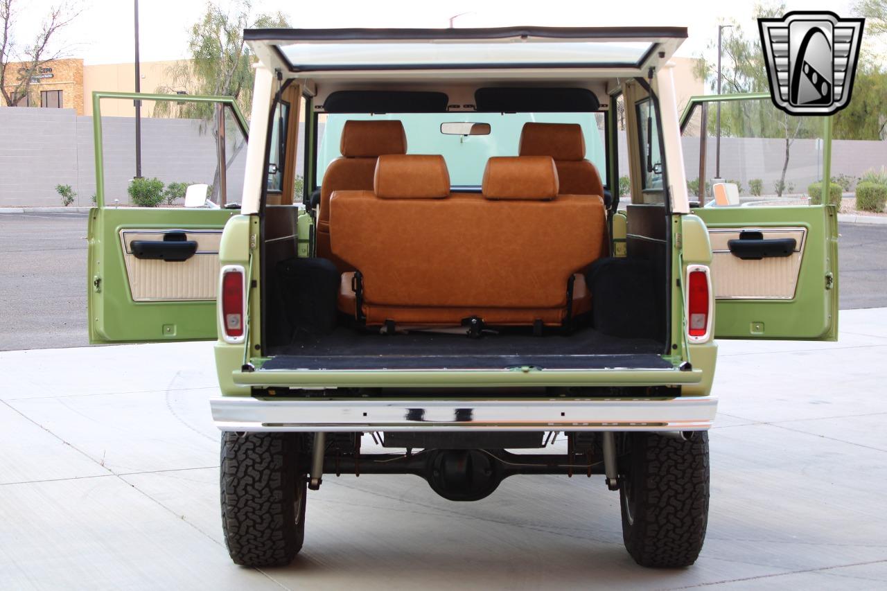 1969 Ford Bronco