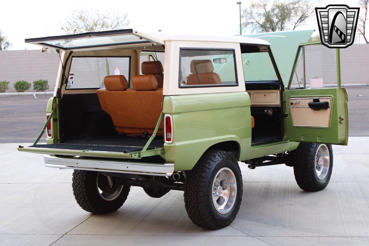 1969 Ford Bronco