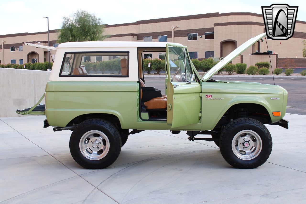 1969 Ford Bronco