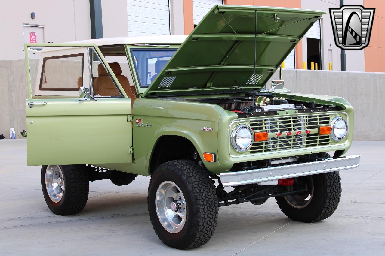 1969 Ford Bronco