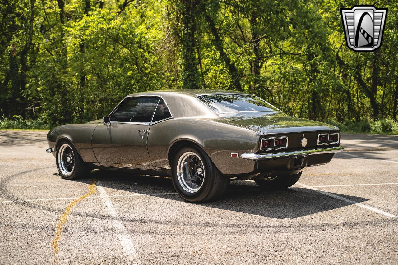 1968 Chevrolet Camaro