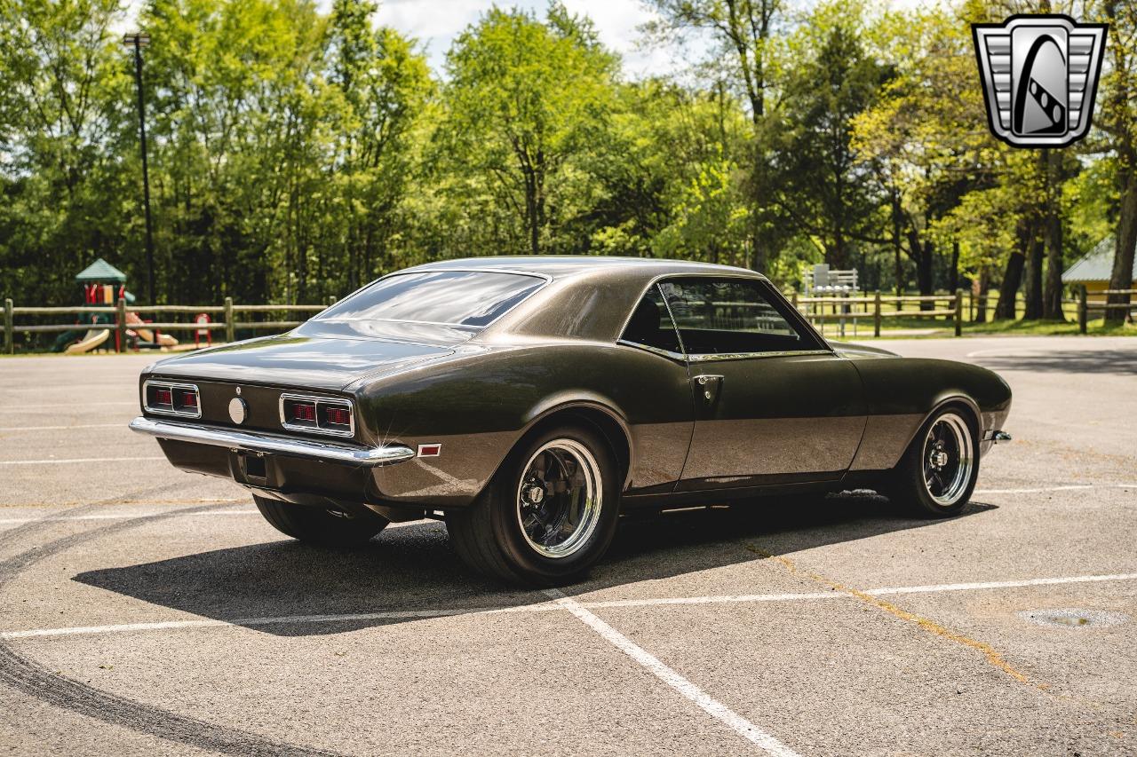 1968 Chevrolet Camaro