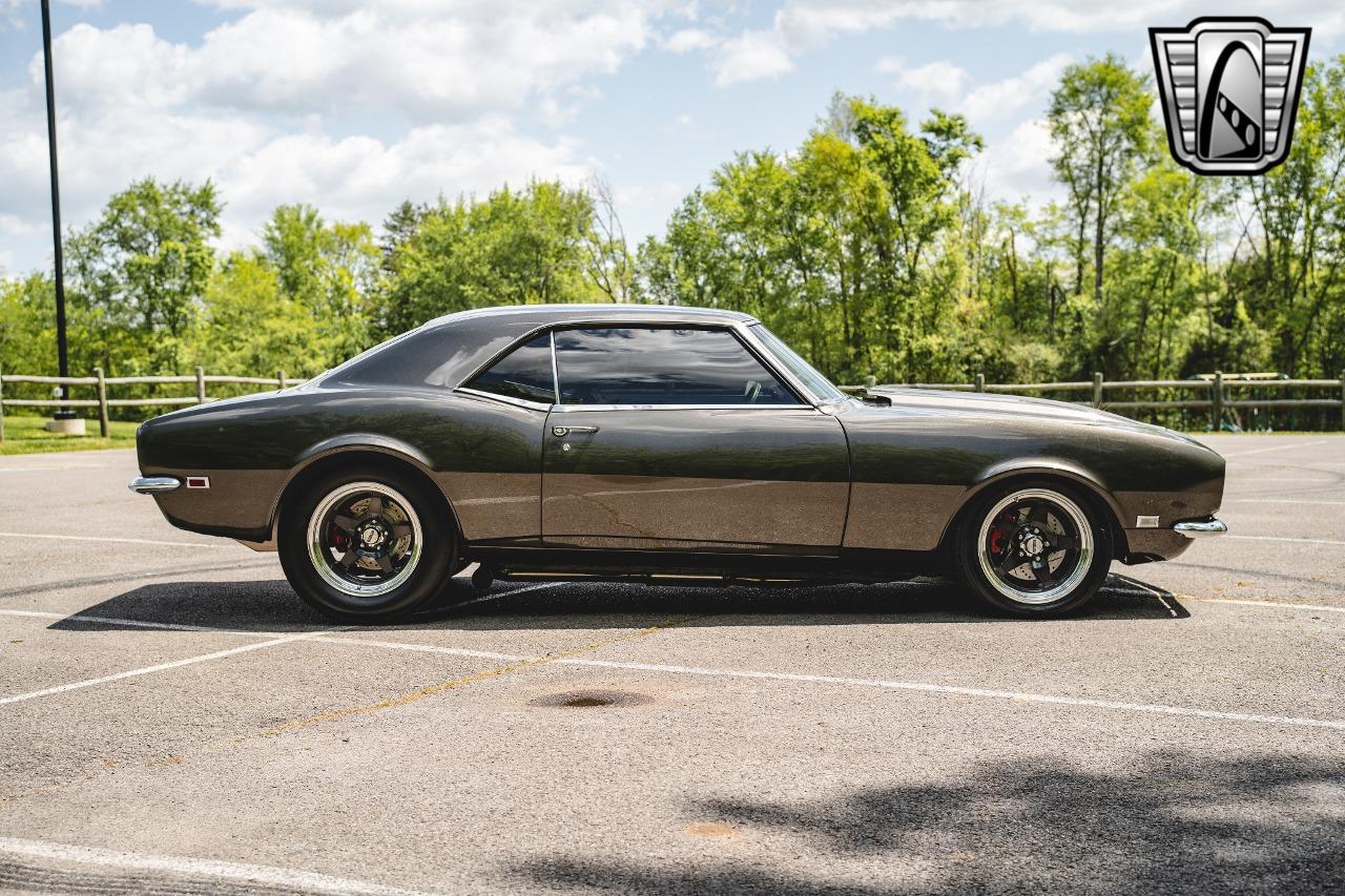 1968 Chevrolet Camaro