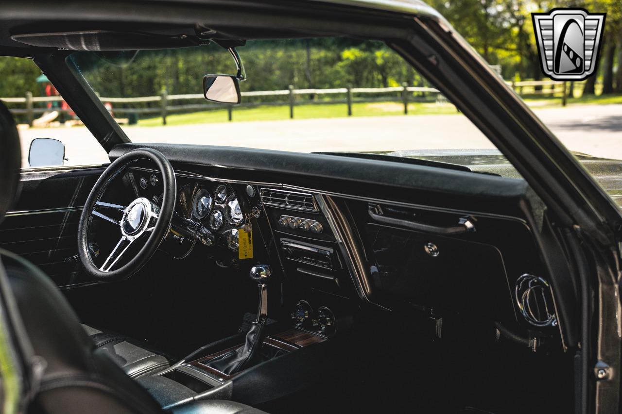 1968 Chevrolet Camaro