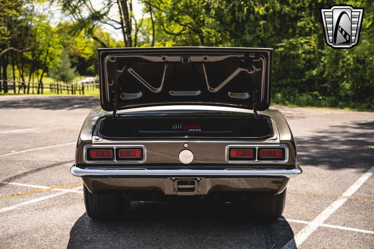 1968 Chevrolet Camaro