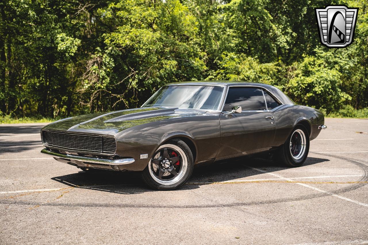 1968 Chevrolet Camaro