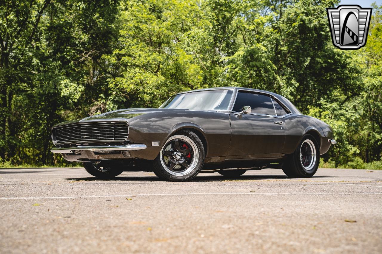 1968 Chevrolet Camaro