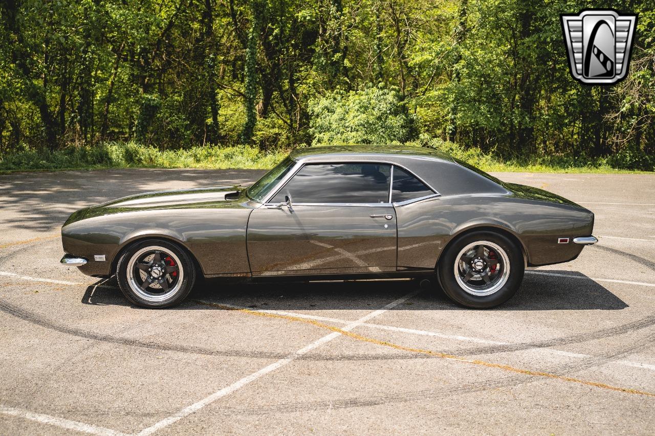 1968 Chevrolet Camaro