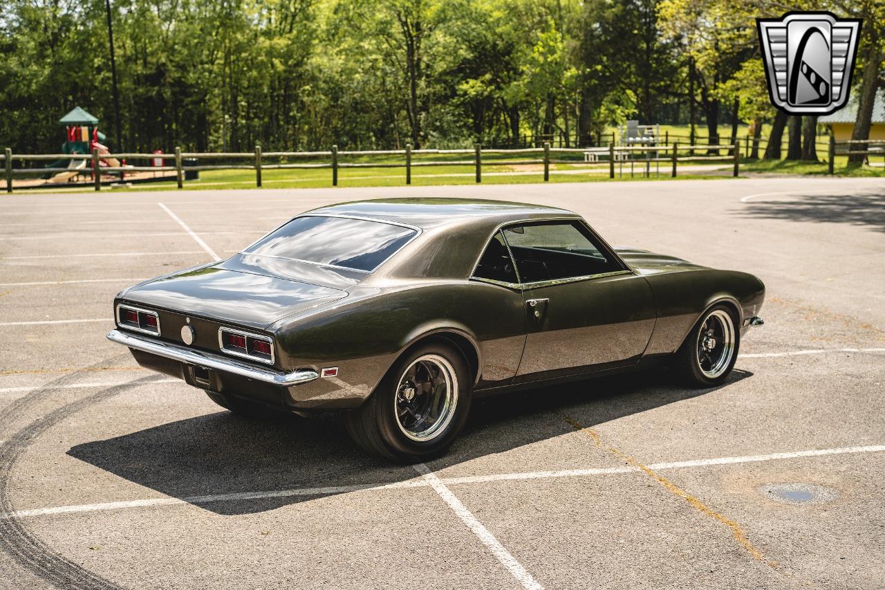 1968 Chevrolet Camaro