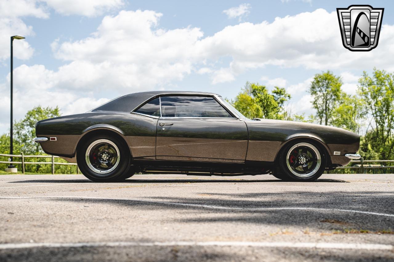 1968 Chevrolet Camaro