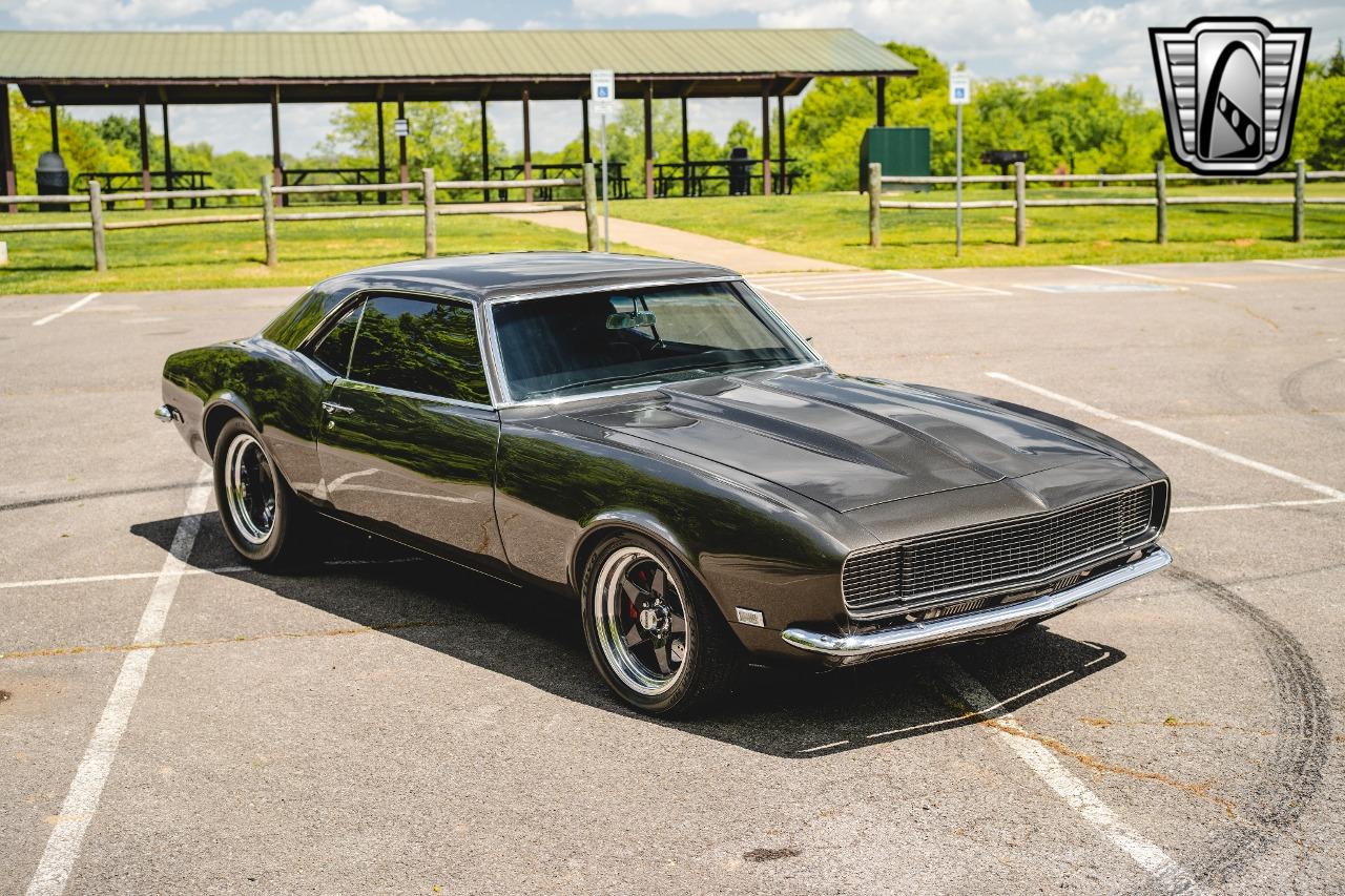 1968 Chevrolet Camaro