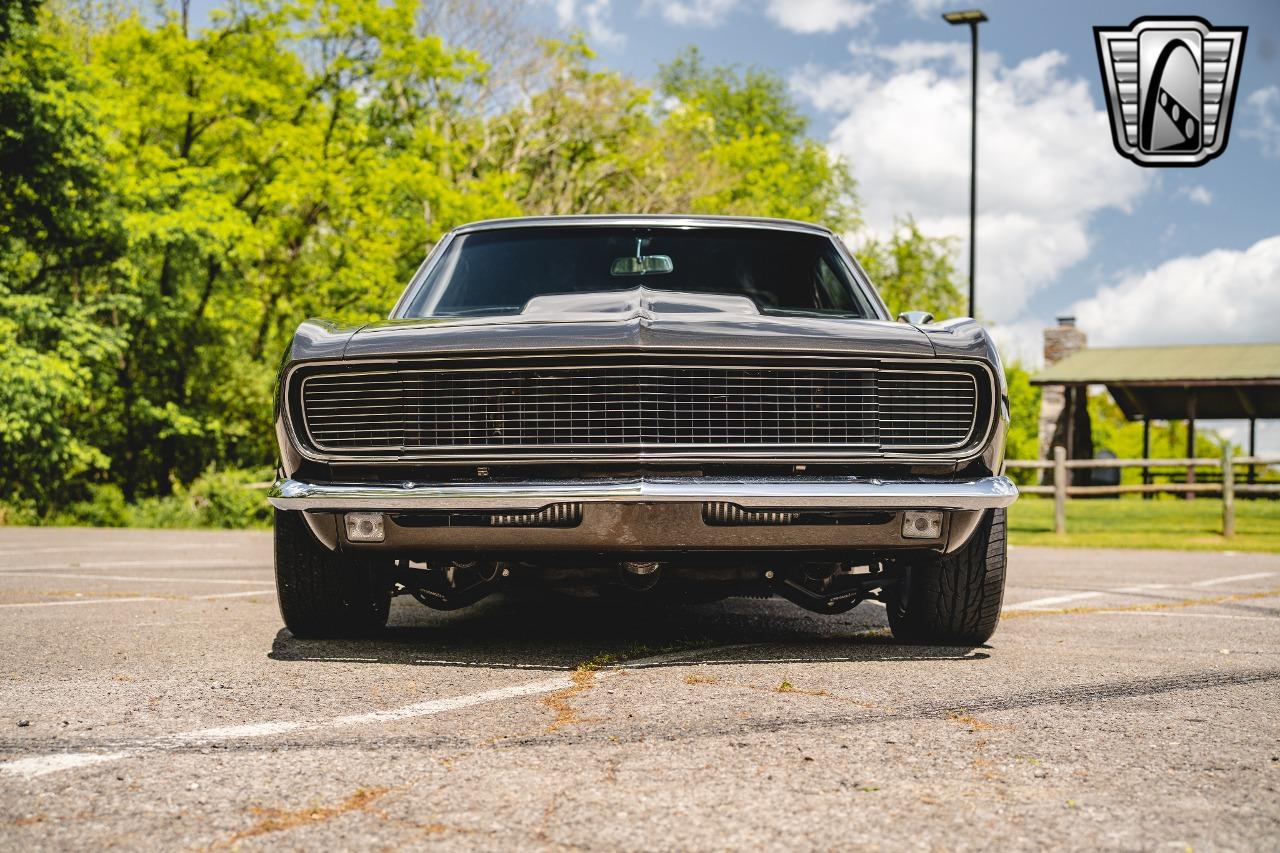 1968 Chevrolet Camaro