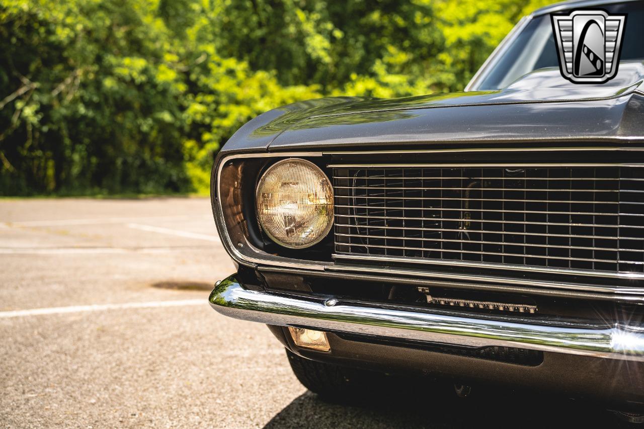 1968 Chevrolet Camaro