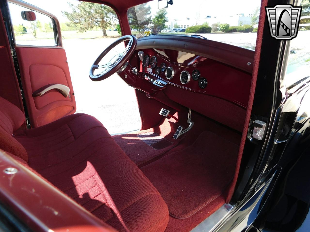 1933 Plymouth Coupe