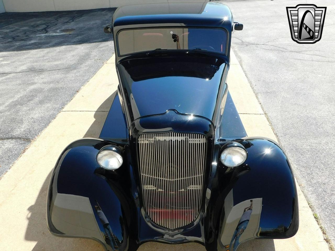 1933 Plymouth Coupe