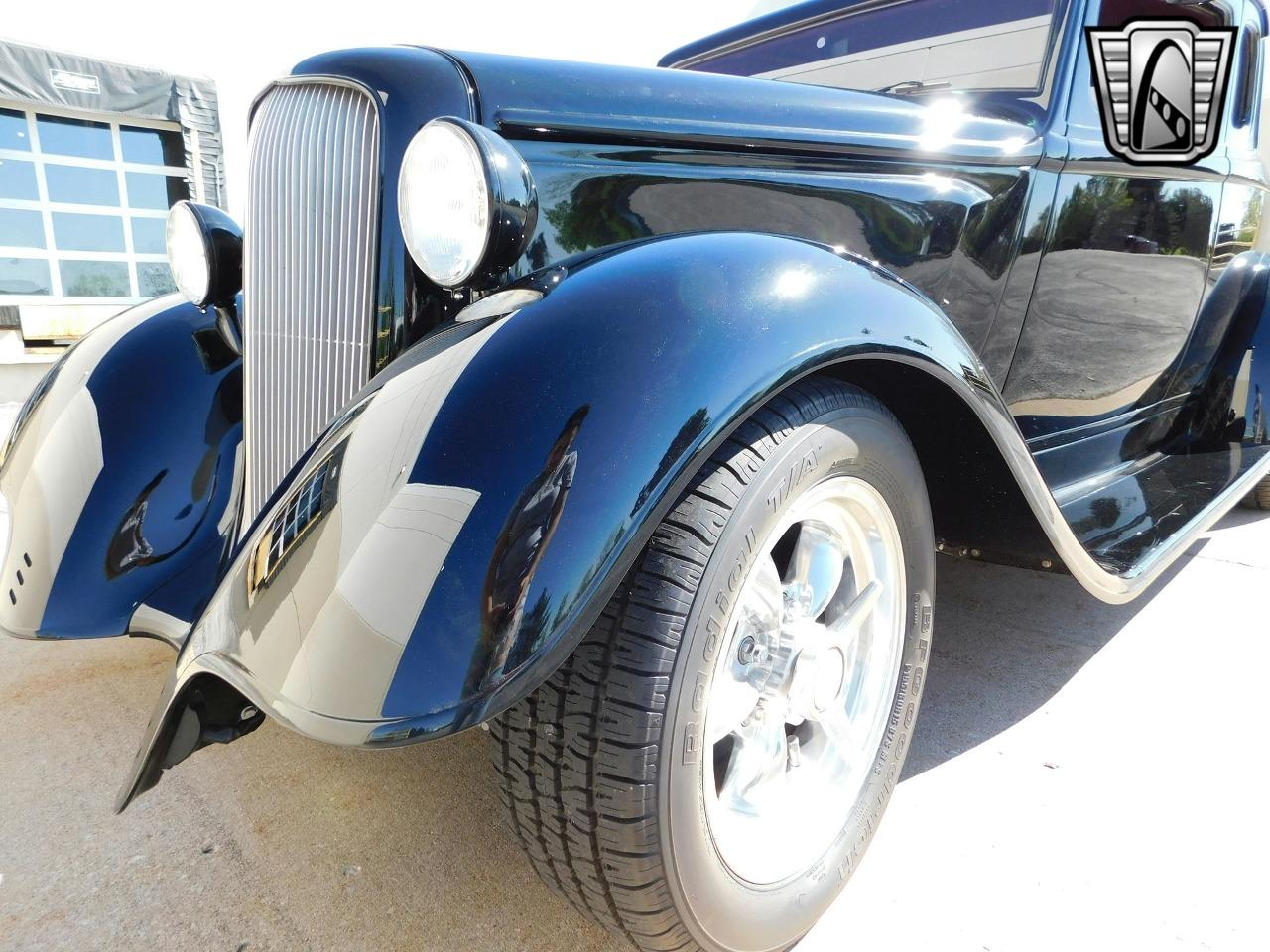 1933 Plymouth Coupe