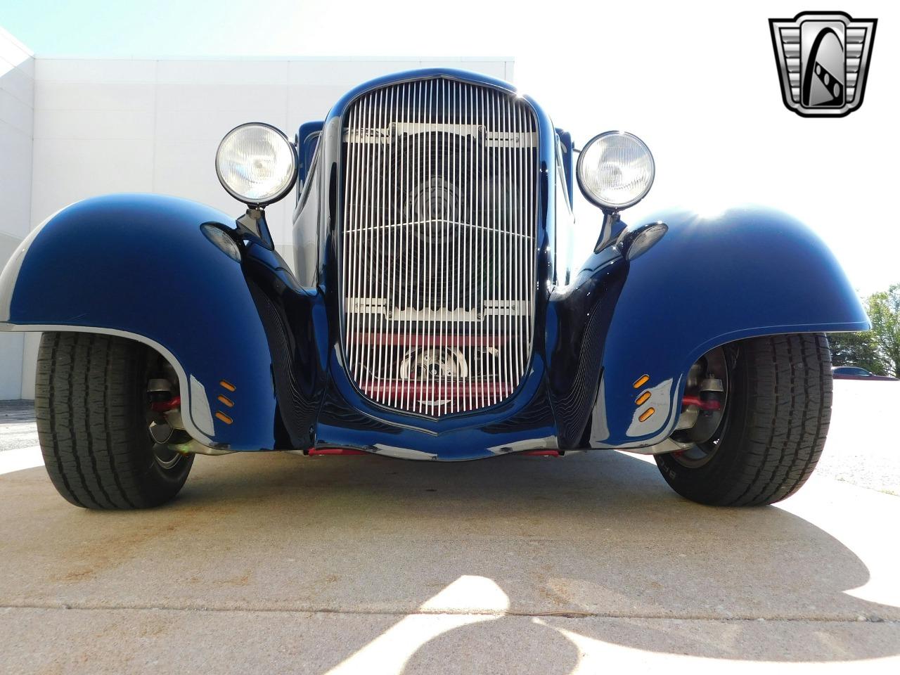 1933 Plymouth Coupe