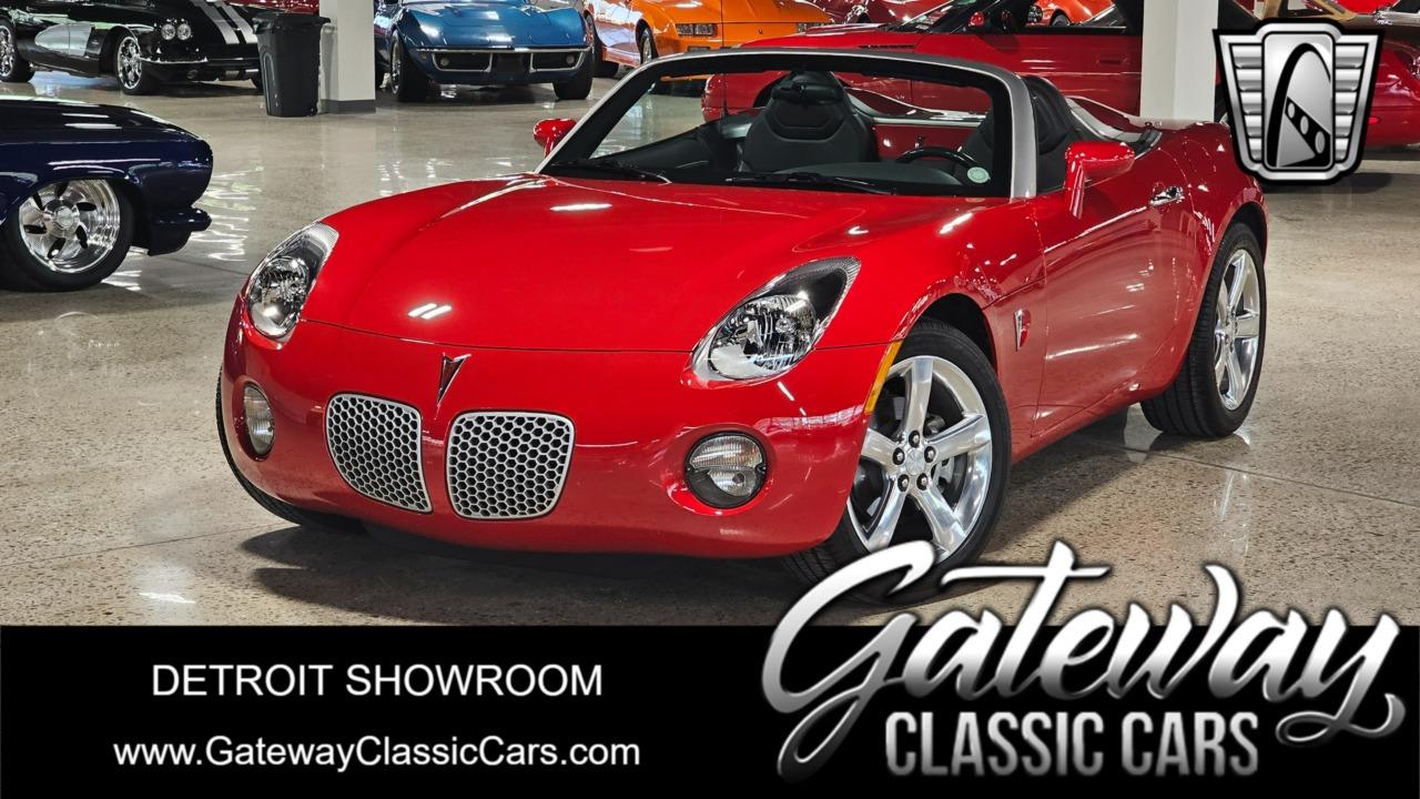 2006 Pontiac Solstice