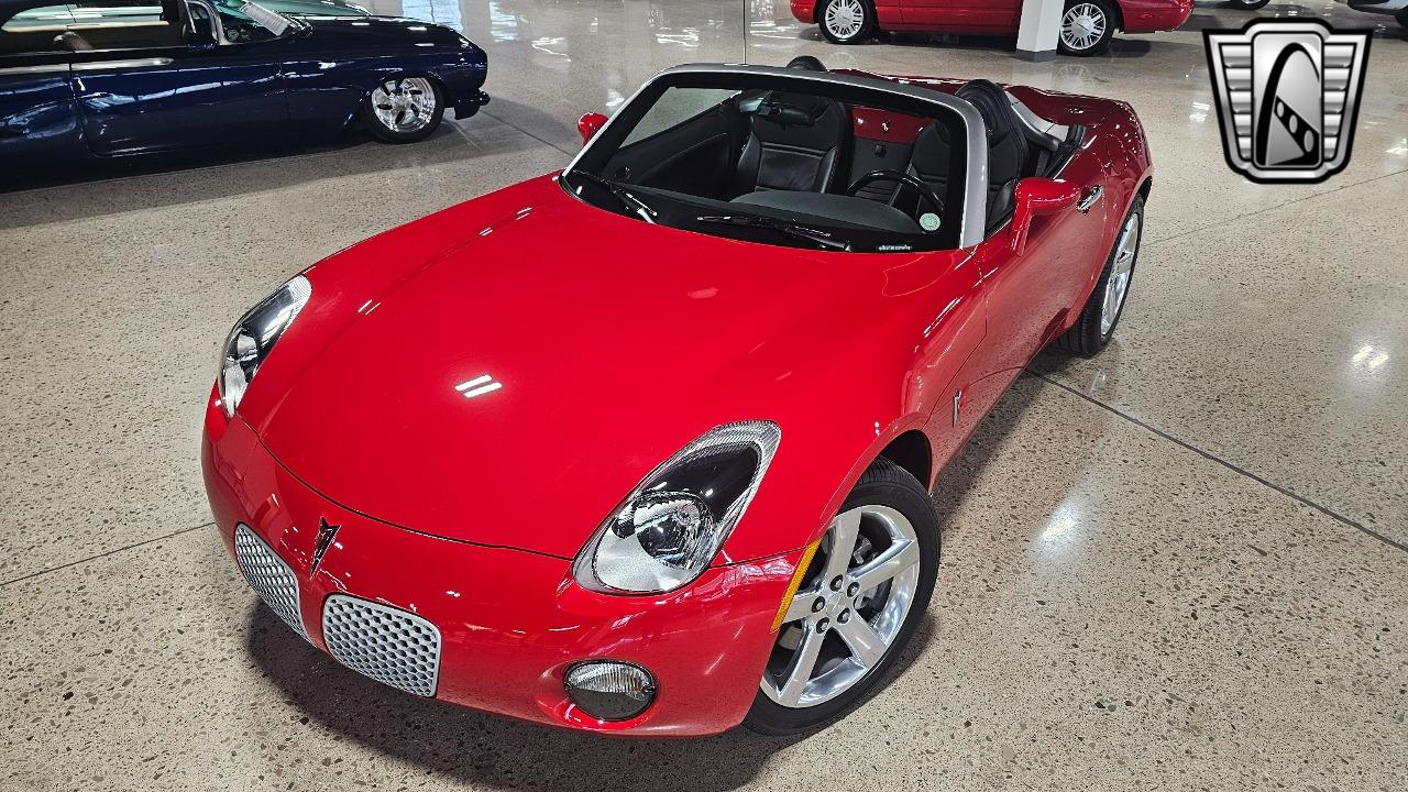 2006 Pontiac Solstice