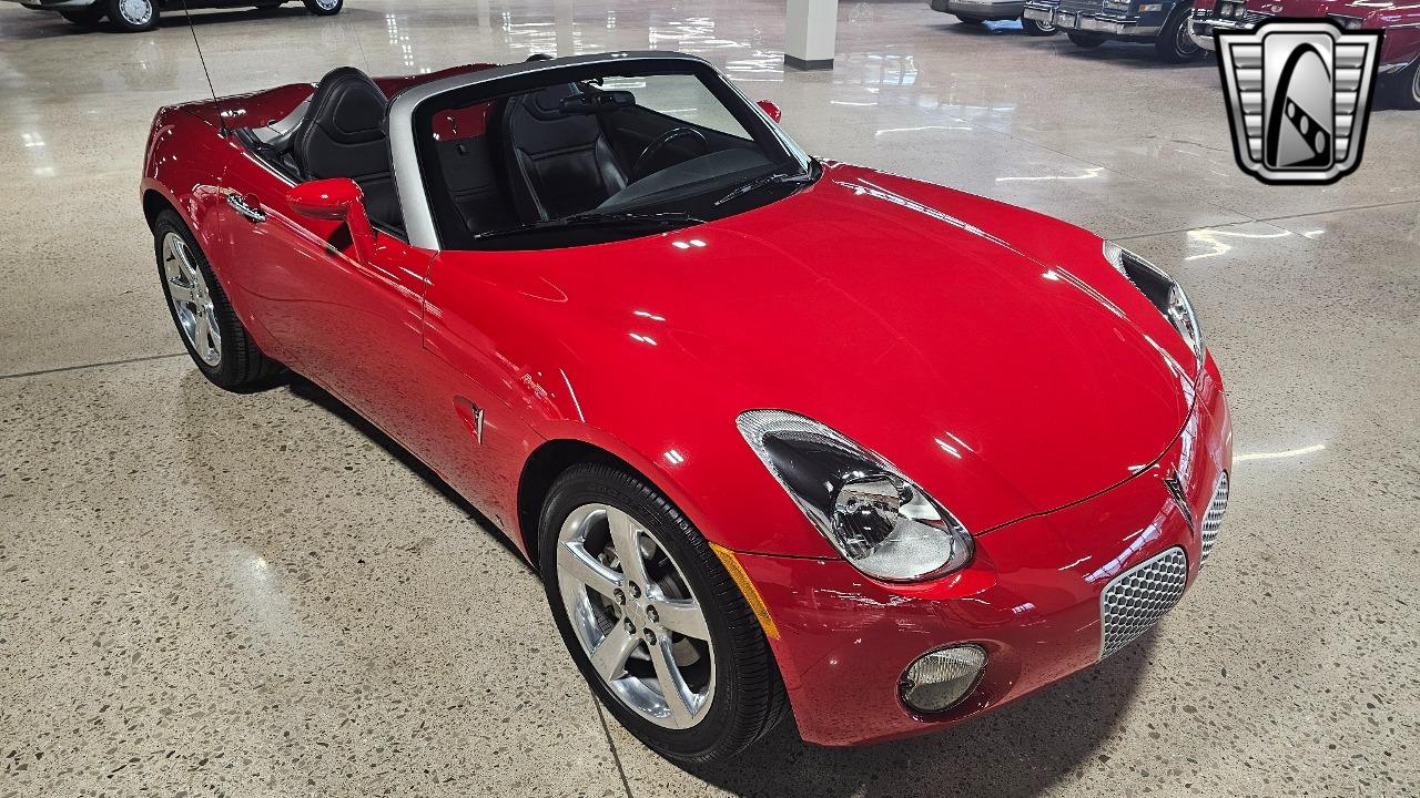 2006 Pontiac Solstice