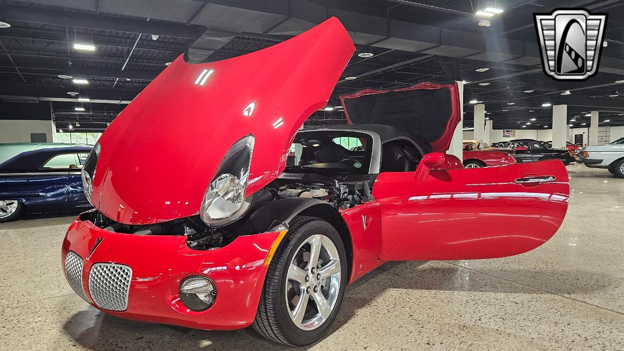 2006 Pontiac Solstice