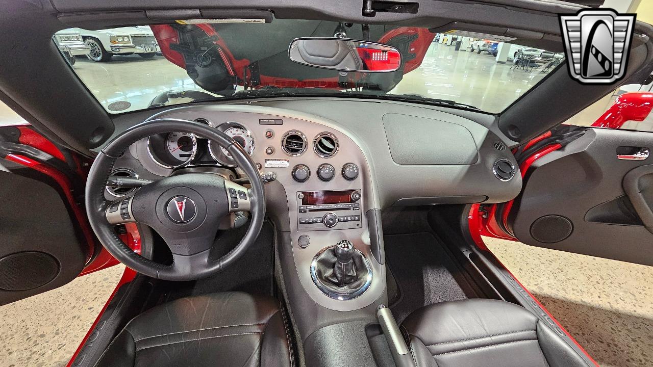 2006 Pontiac Solstice