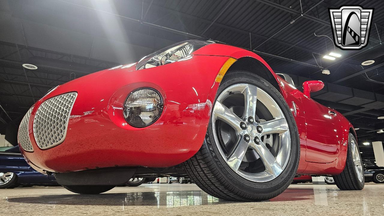 2006 Pontiac Solstice