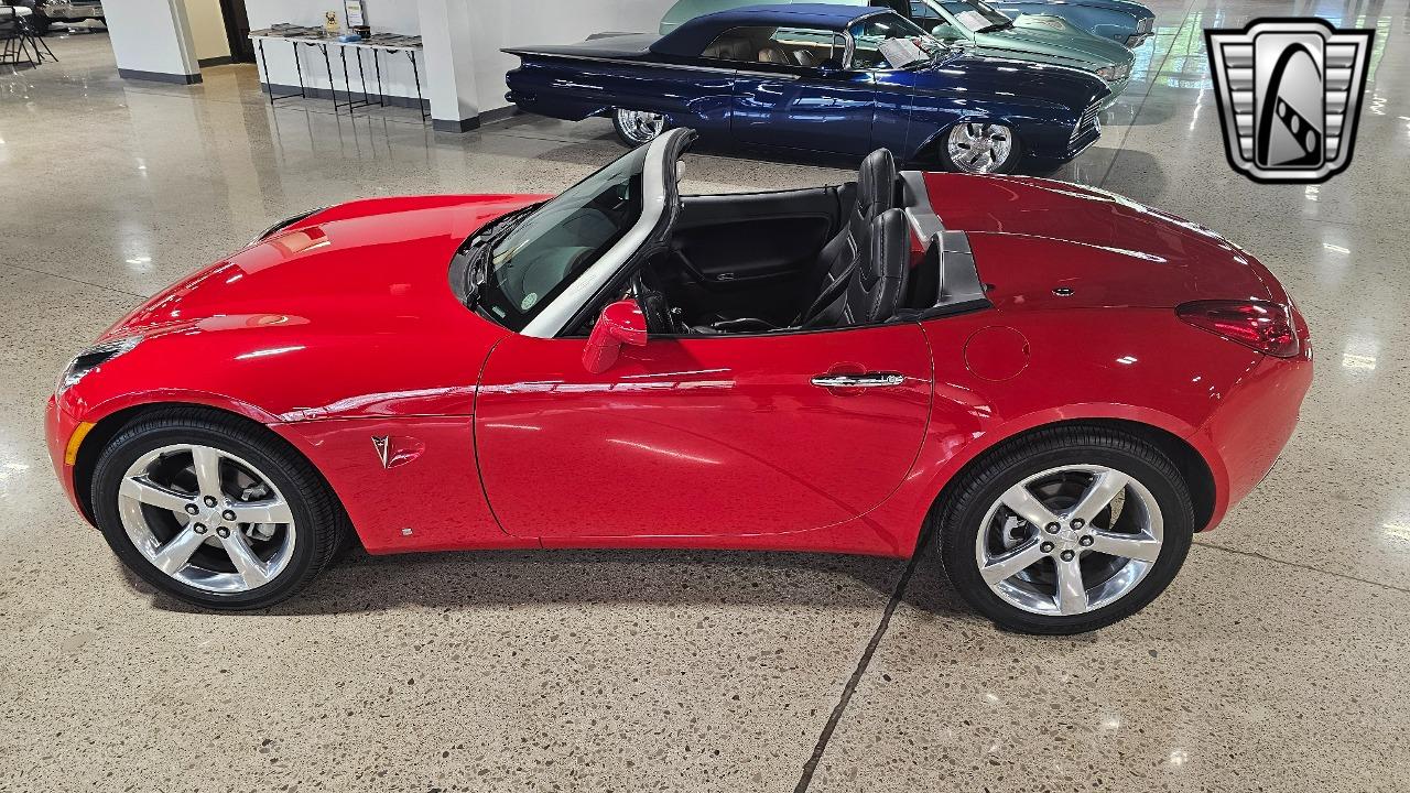 2006 Pontiac Solstice