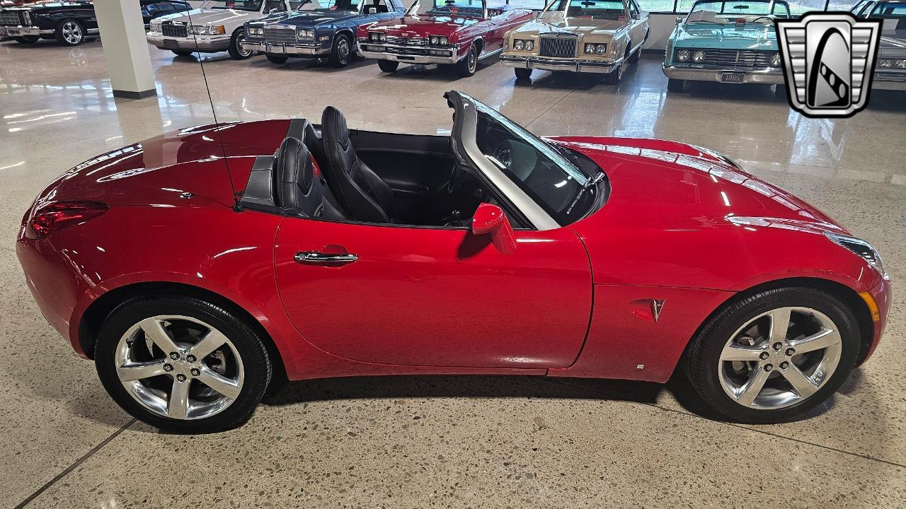 2006 Pontiac Solstice