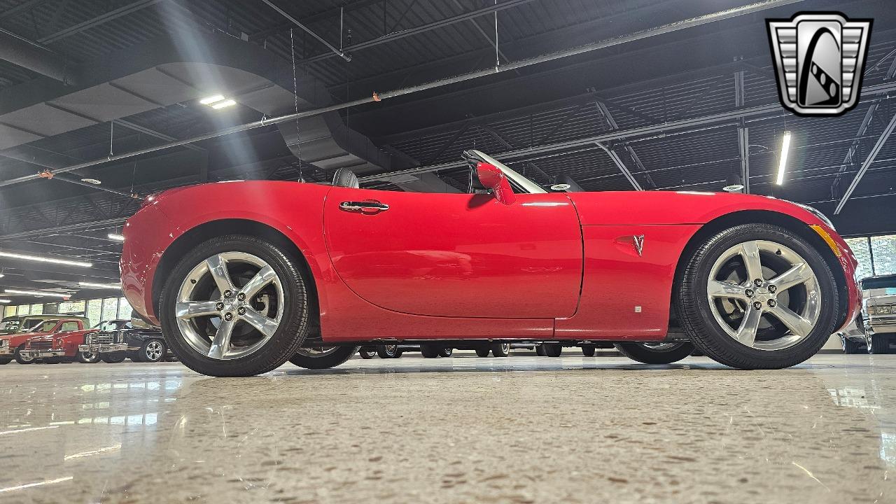 2006 Pontiac Solstice