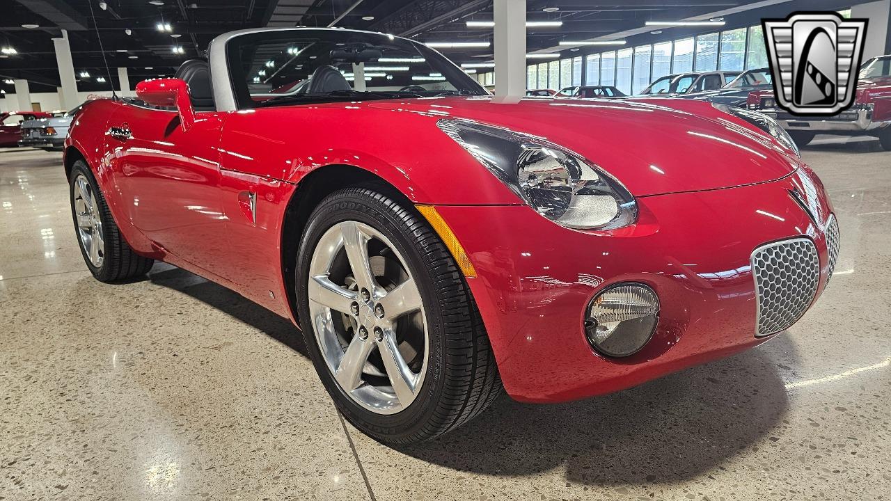 2006 Pontiac Solstice