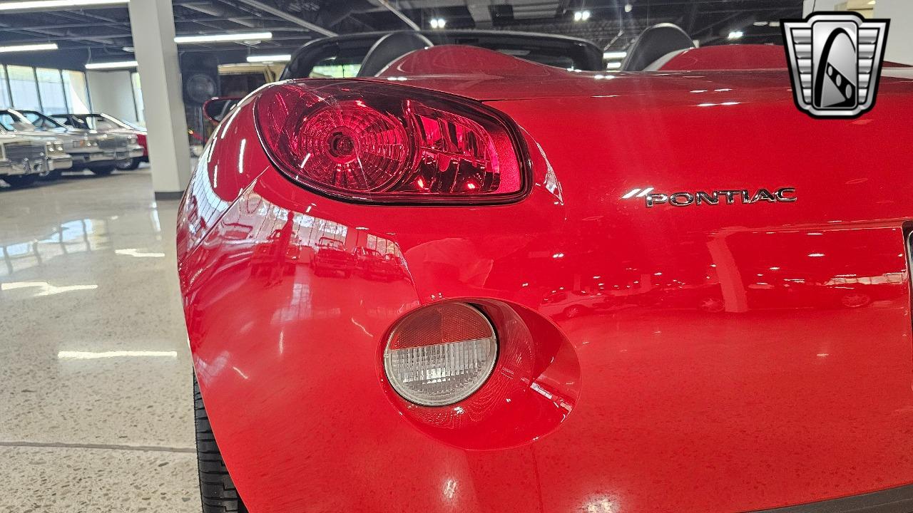 2006 Pontiac Solstice