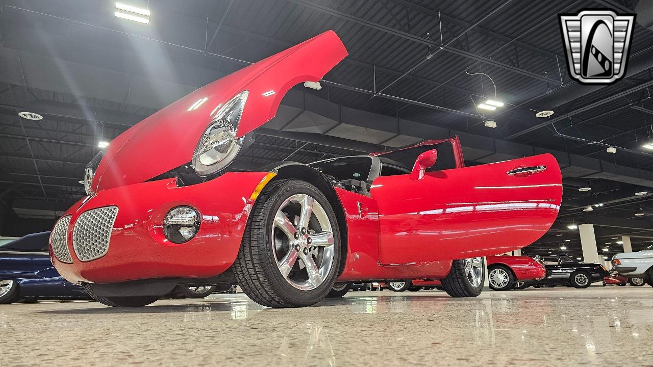 2006 Pontiac Solstice