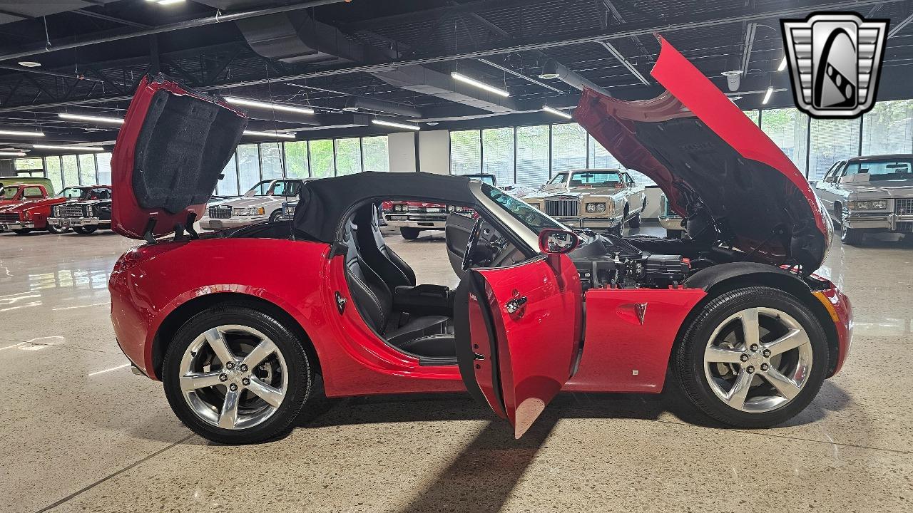 2006 Pontiac Solstice