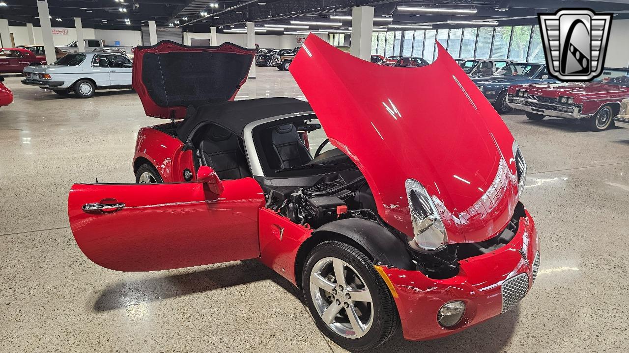 2006 Pontiac Solstice