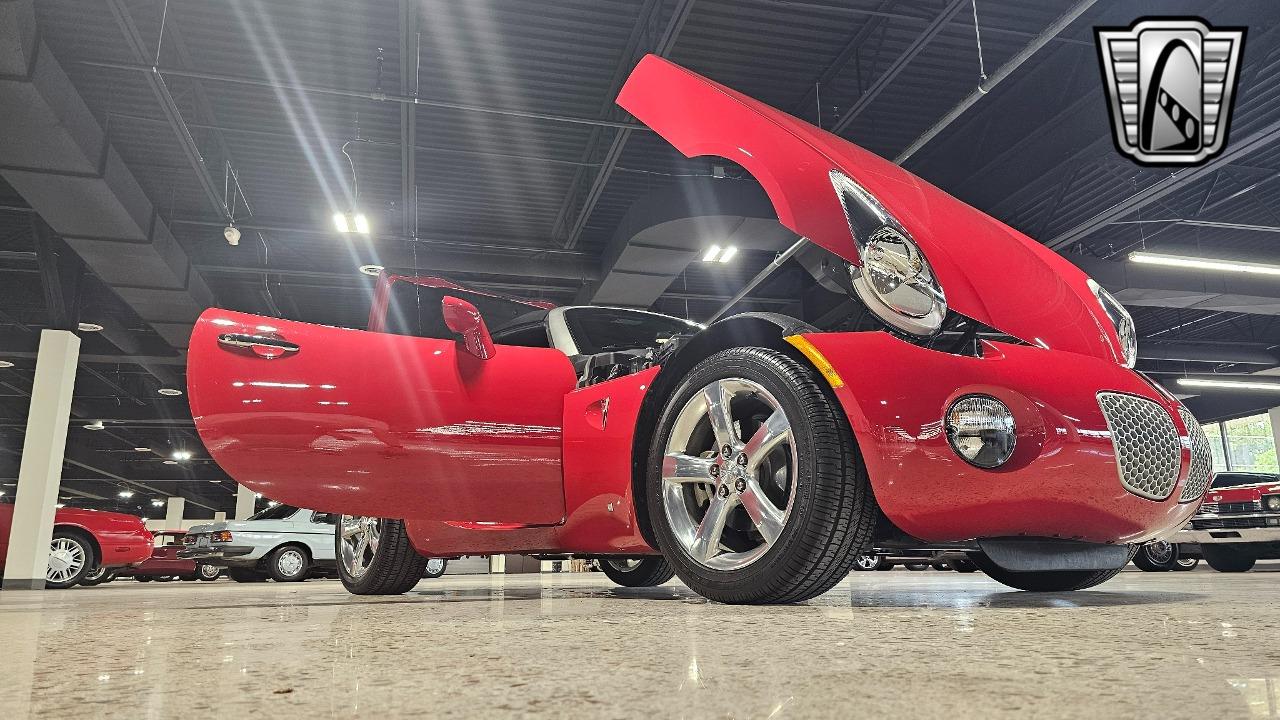 2006 Pontiac Solstice