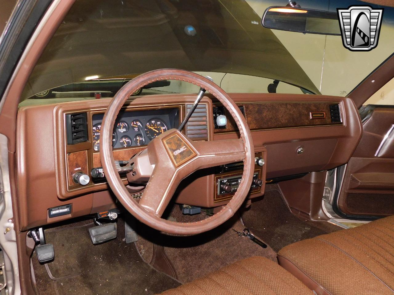 1984 GMC Caballero